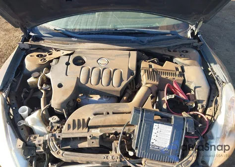 2012 Nissan Altima 2.5 S from USA, damaged, VIN 1N4AL2AP8CC253577